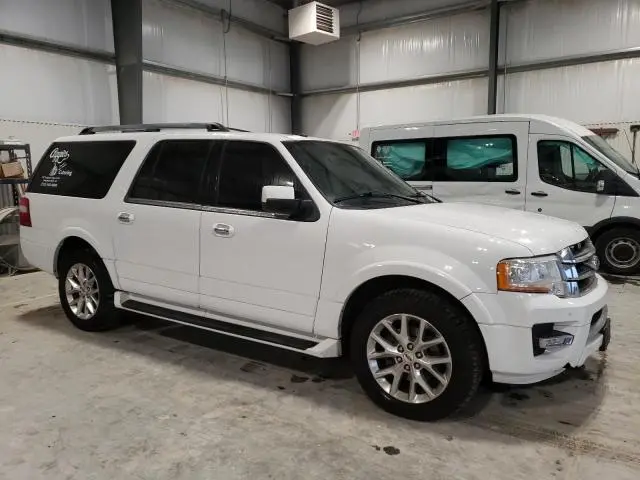 2017 FORD EXPEDITION EL LIMITED  