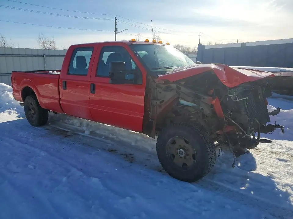 2016 FORD F250 SUPER DUTY  