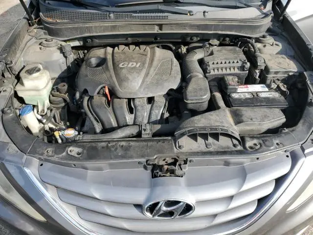 2011 HYUNDAI SONATA GLS  