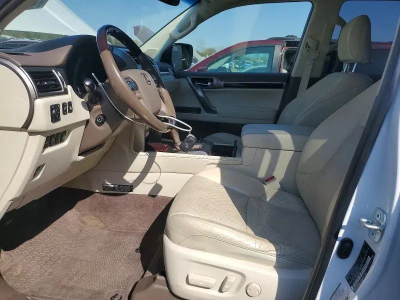 2017 LEXUS GX 460 PREMIUM  