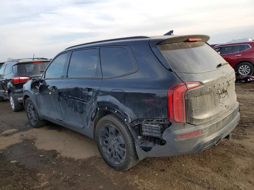 2021 KIA TELLURIDE SX  
