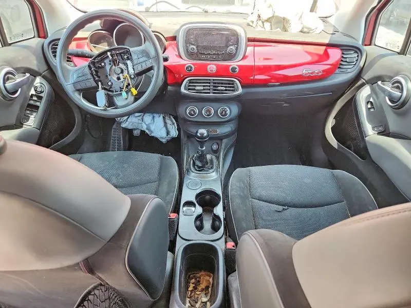 2016 FIAT 500X POP  