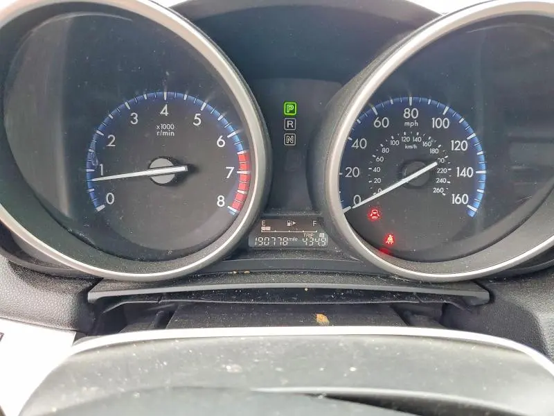 2012 MAZDA 3 I  