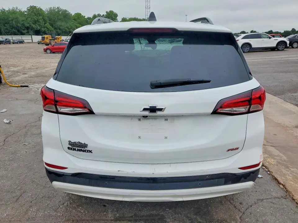 2024 CHEVROLET EQUINOX RS  