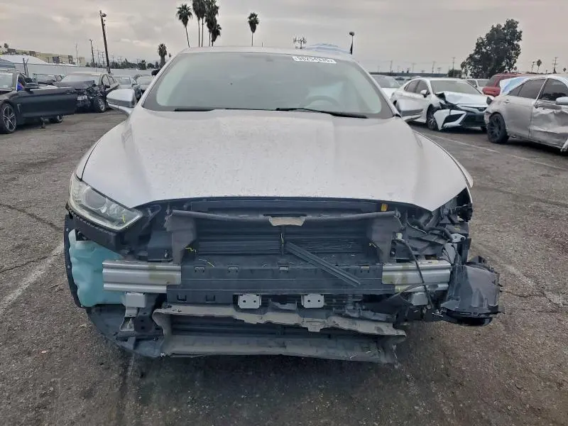 2016 FORD FUSION SE HYBRID  