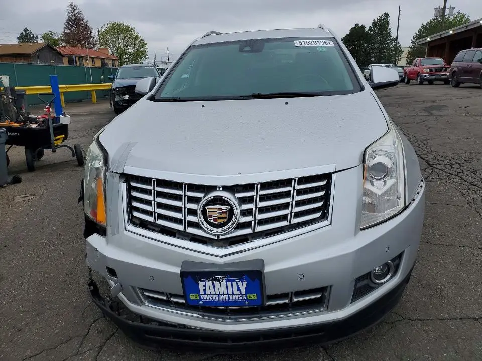 2015 CADILLAC SRX PREMIUM COLLECTION  