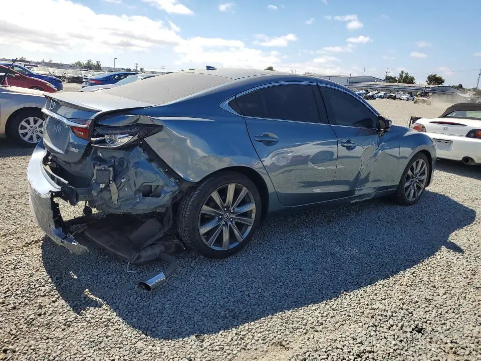 2018 MAZDA 6 GRAND TOURING  