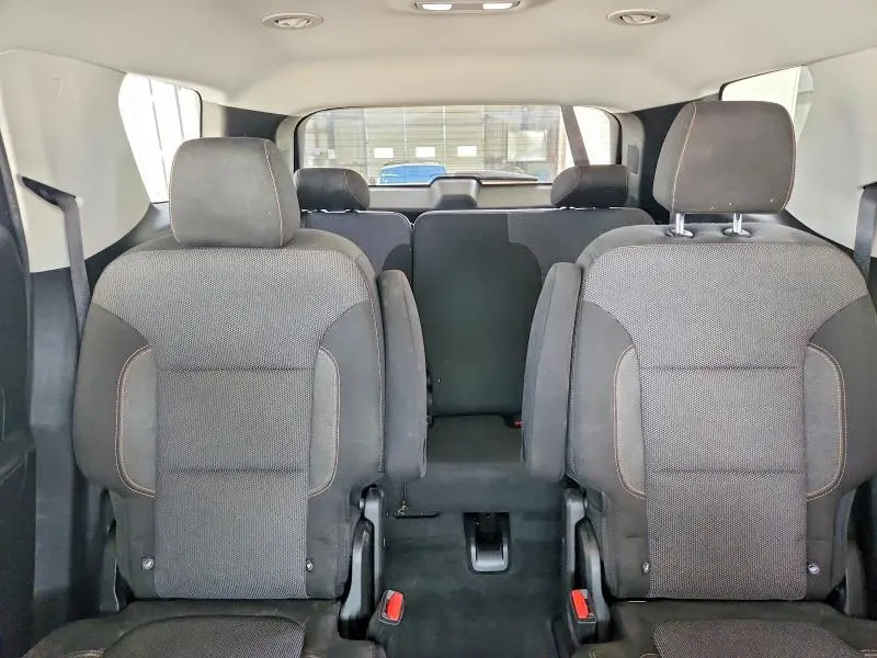 2020 CHEVROLET TRAVERSE LT  