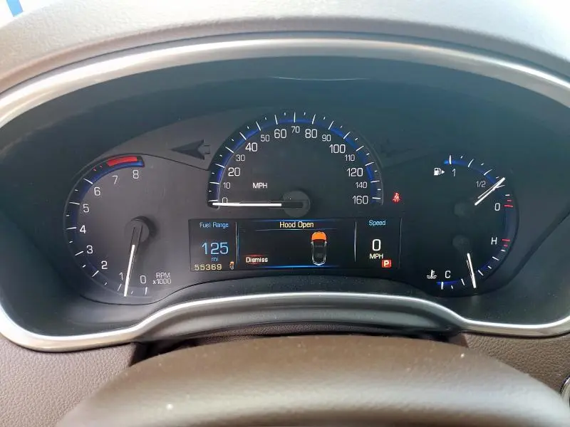2013 CADILLAC SRX PREMIUM COLLECTION  