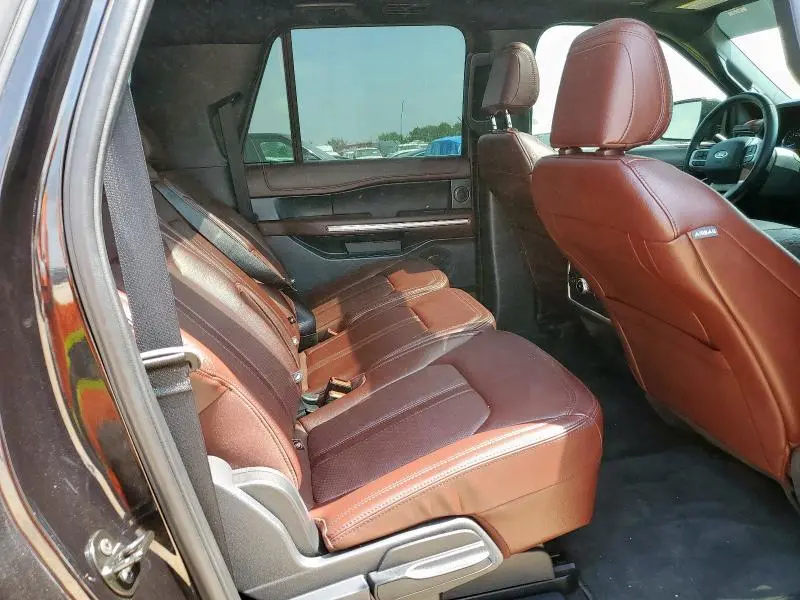 2022 FORD EXPEDITION MAX LIMITED  