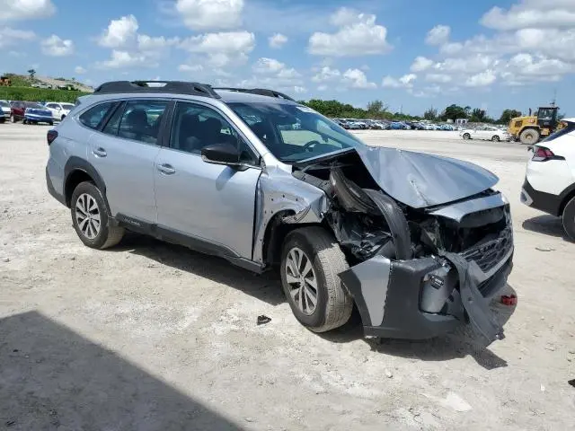 2024 SUBARU OUTBACK   