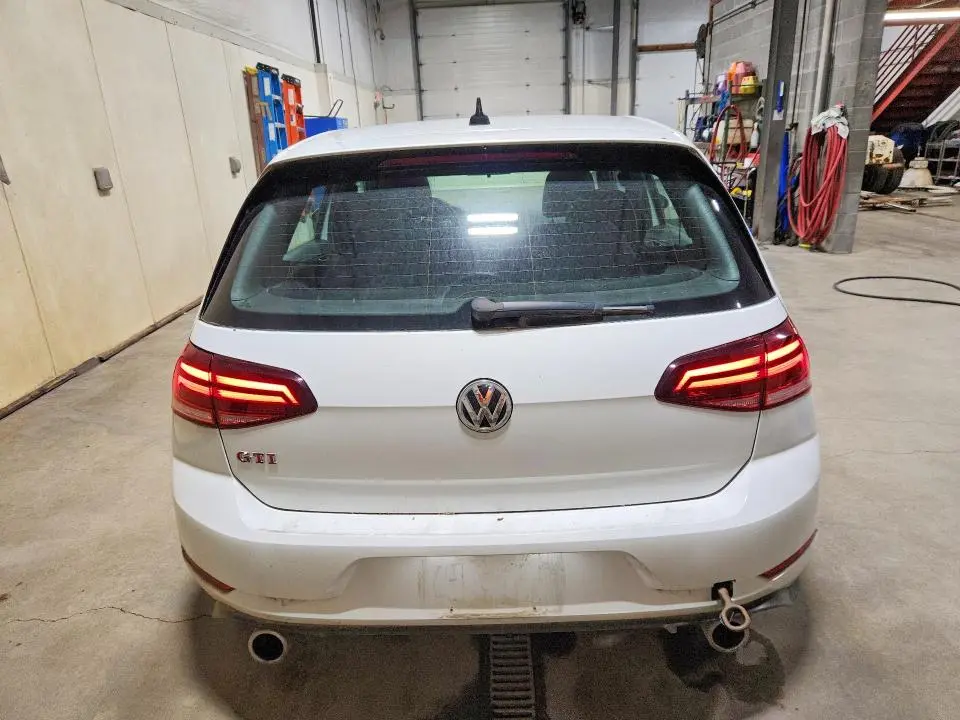 2019 VOLKSWAGEN GTI S/SE/AUTOBAHN/RABBIT EDITION  