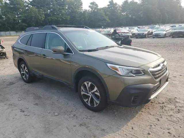 2021 SUBARU OUTBACK LIMITED  