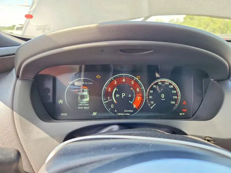 2019 JAGUAR XE S  
