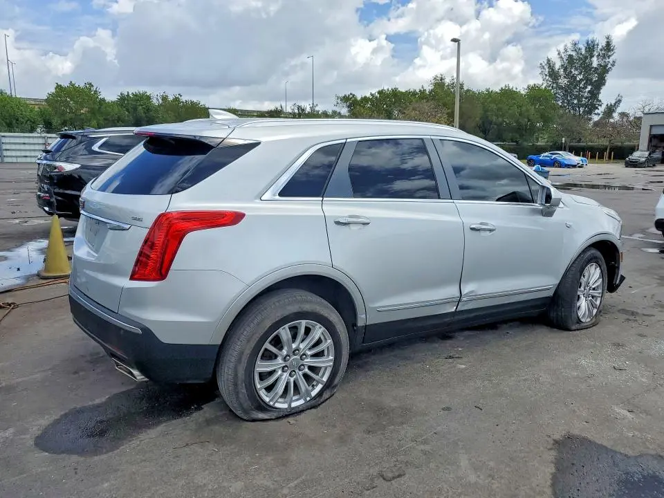 2018 CADILLAC XT5   