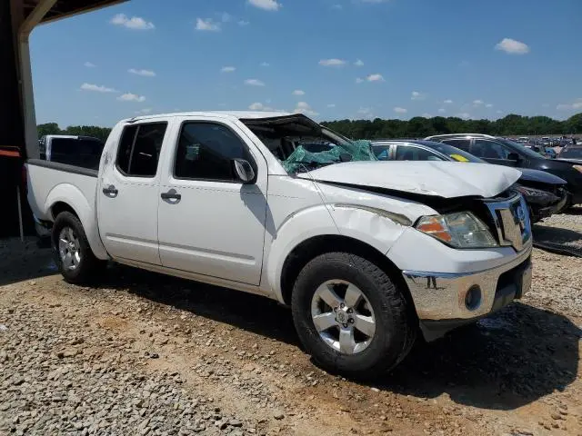 2011 NISSAN FRONTIER S  