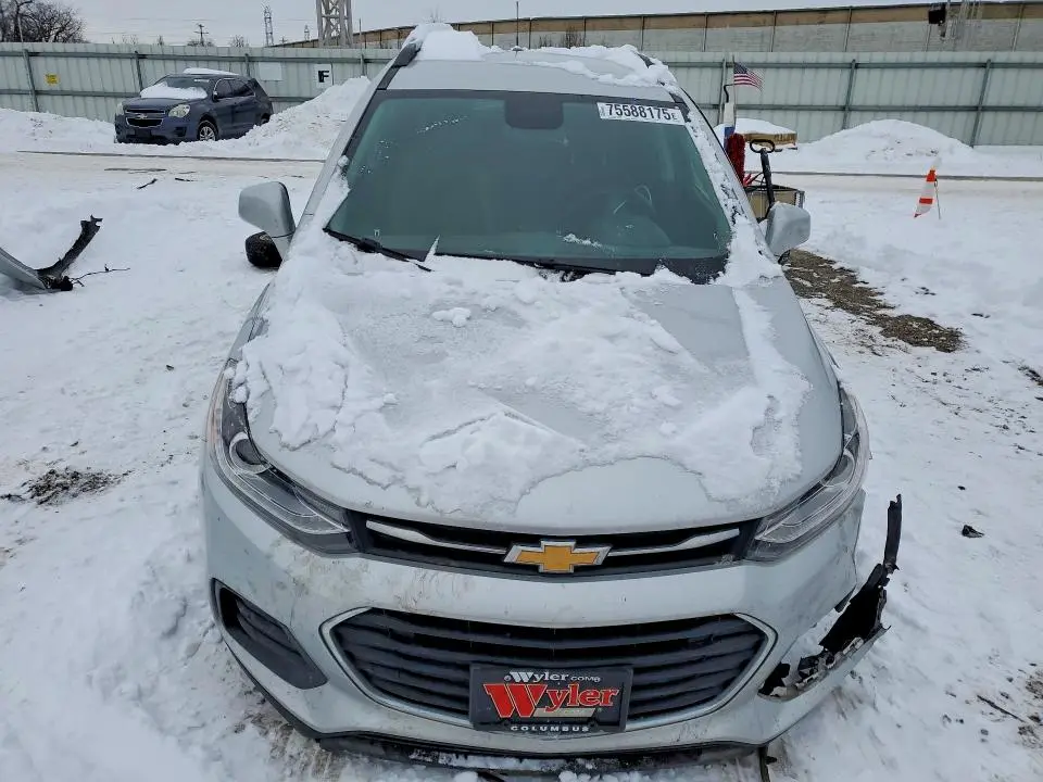 2019 CHEVROLET TRAX 1LT  