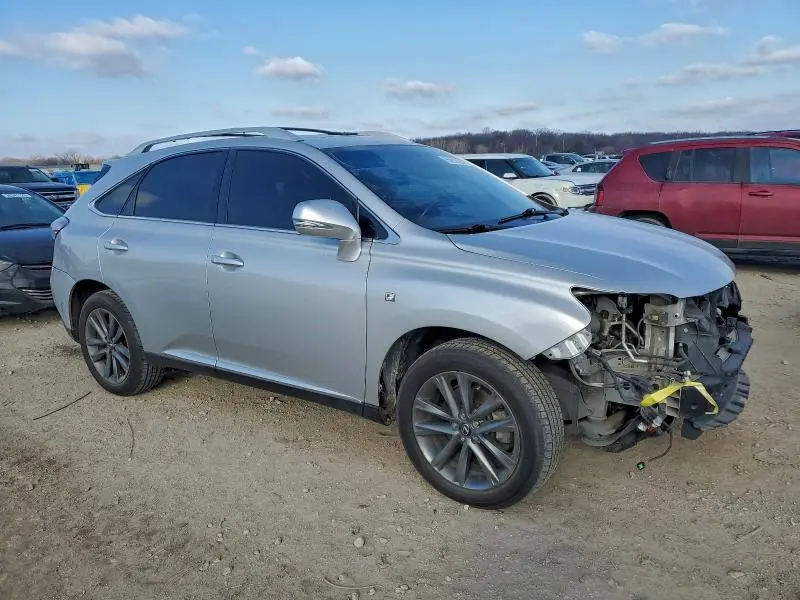 2013 LEXUS RX 350 BASE  