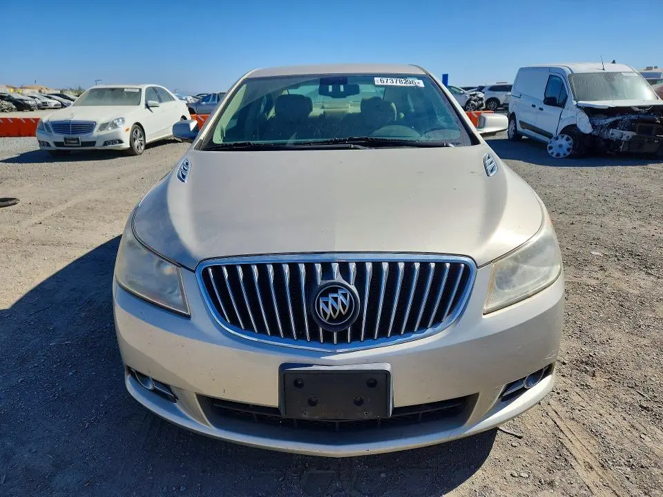 2013 BUICK LACROSSE   