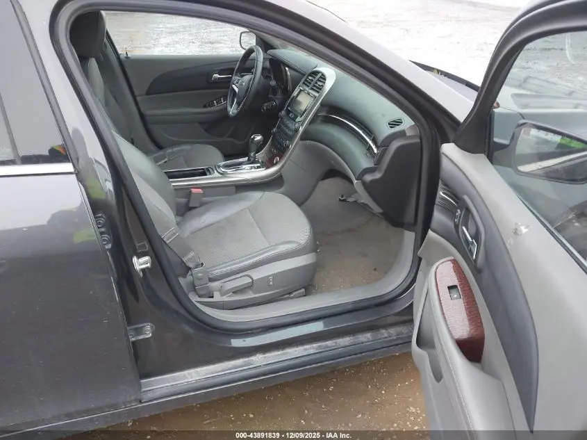 2013 CHEVROLET MALIBU 1LT