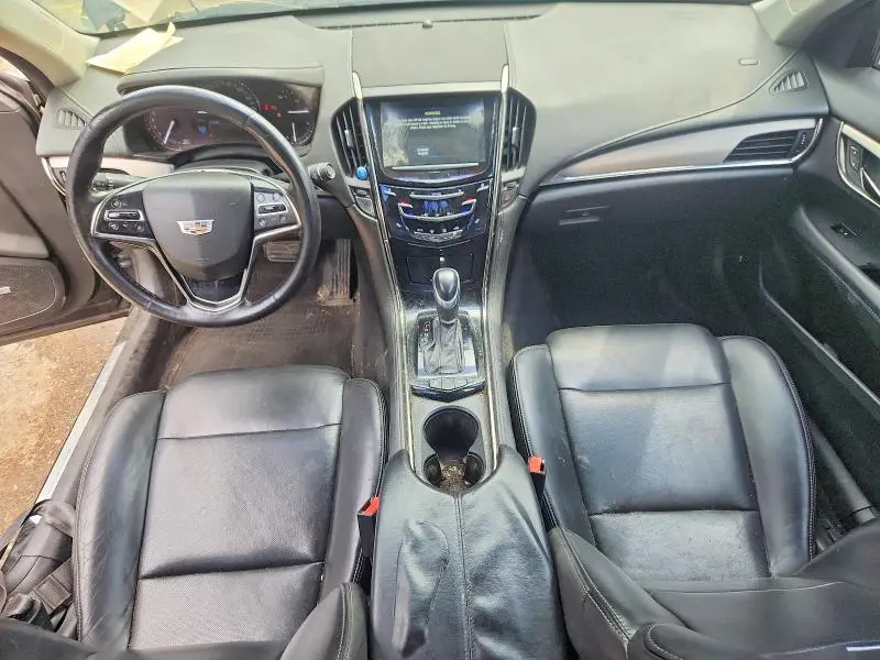 2017 CADILLAC ATS LUXURY  
