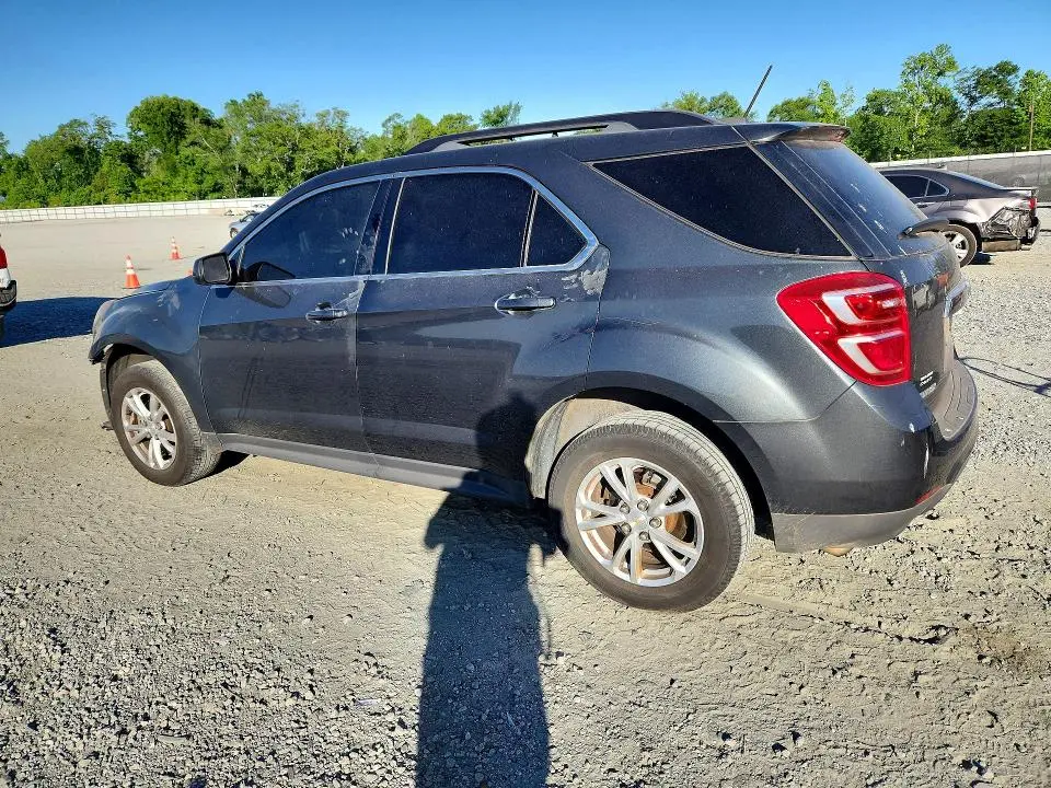 2017 CHEVROLET EQUINOX LT  