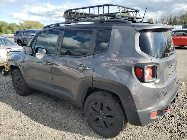 2018 JEEP RENEGADE TRAILHAWK  