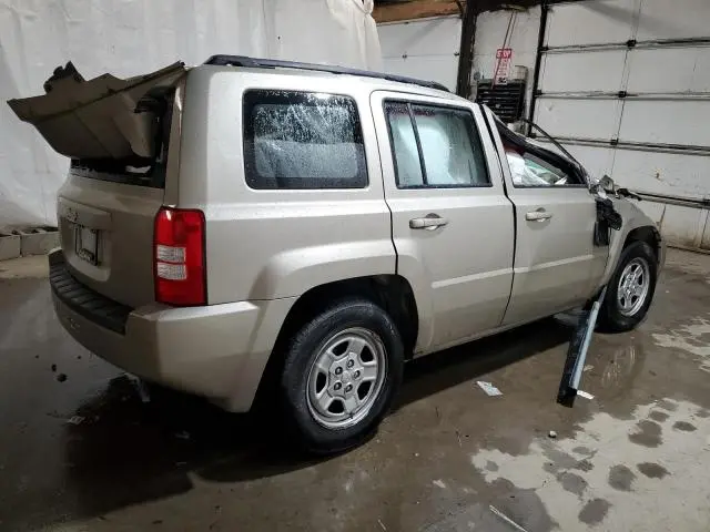 2010 JEEP PATRIOT SPORT