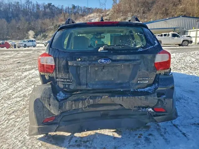 2016 SUBARU IMPREZA SPORT LIMITED  