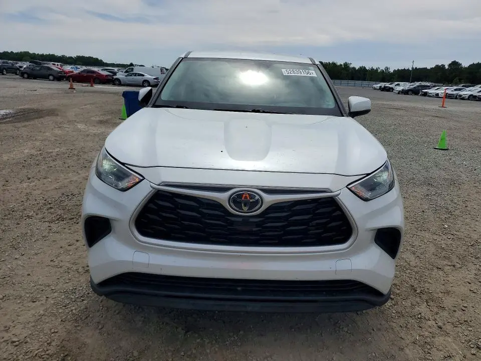2022 TOYOTA HIGHLANDER L  