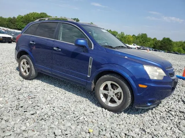 2013 CHEVROLET CAPTIVA LT  