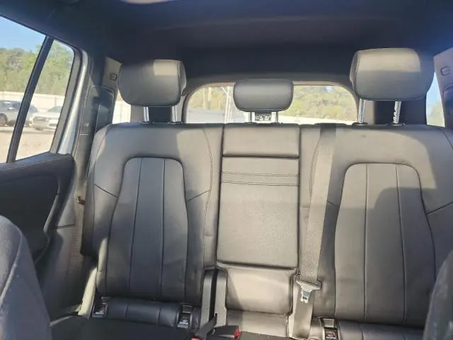 2021 MERCEDES-BENZ GLB 250 4MATIC  