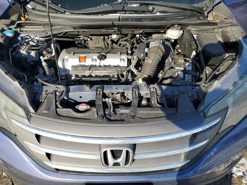2013 HONDA CR-V LX  
