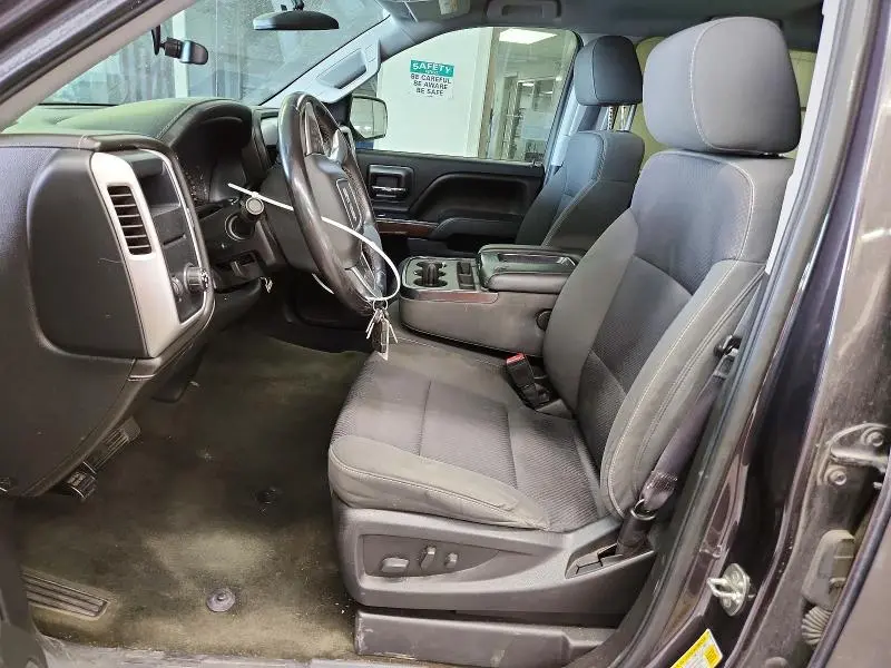 2015 GMC SIERRA C1500 SLE  