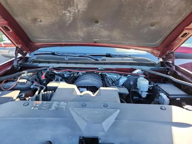 2016 CHEVROLET SILVERADO K1500 LT  