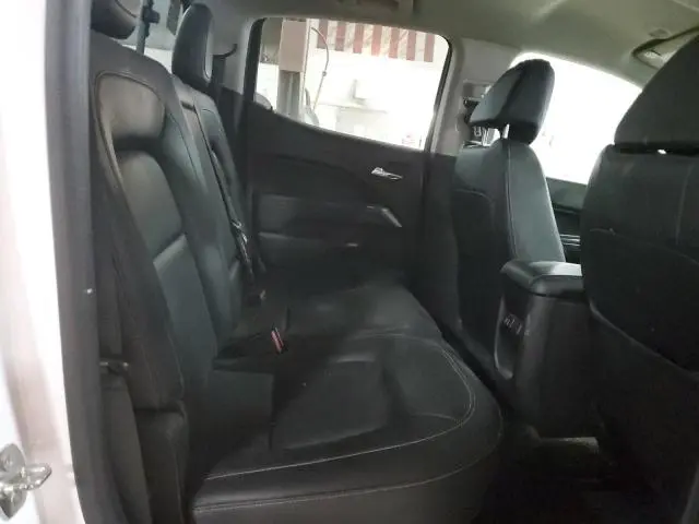 2016 GMC CANYON SLT