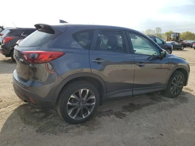 2016 MAZDA CX-5 GT  