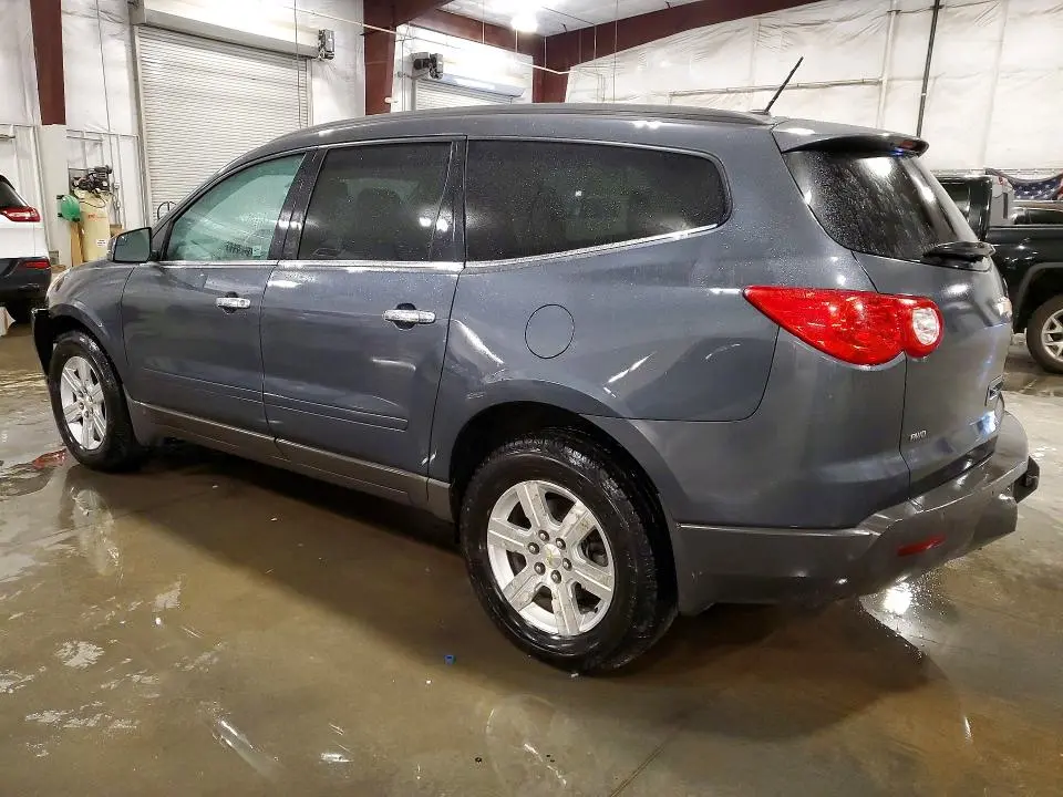 2011 CHEVROLET TRAVERSE LT  