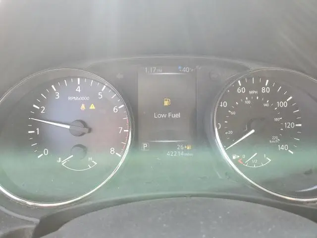 2018 NISSAN ROGUE SPORT S  