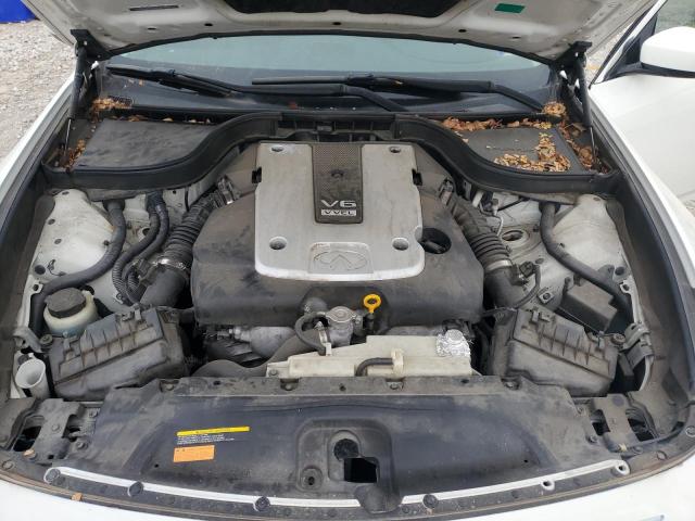 2012 INFINITI G37 BASE