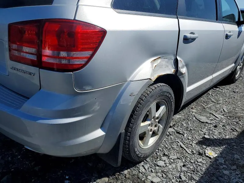 2010 DODGE JOURNEY SE  