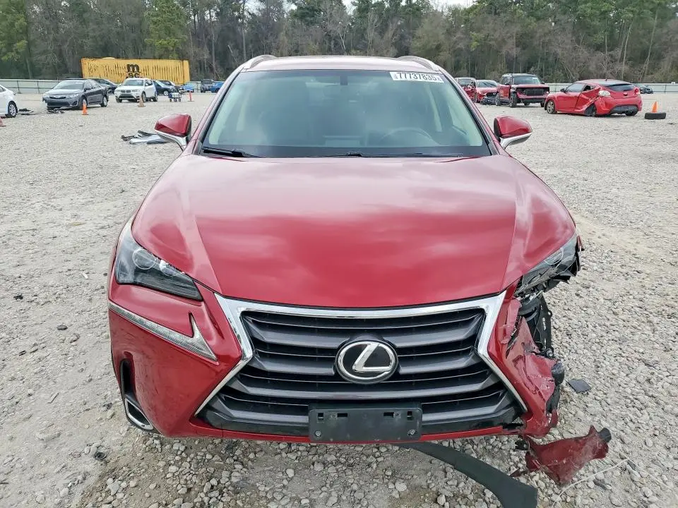 2017 LEXUS NX 200T BASE  