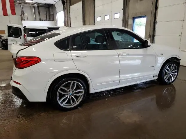 2015 BMW X4 XDRIVE28I  