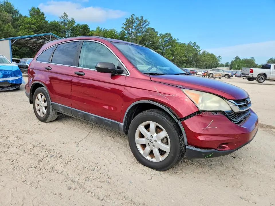 2011 HONDA CR-V SE  