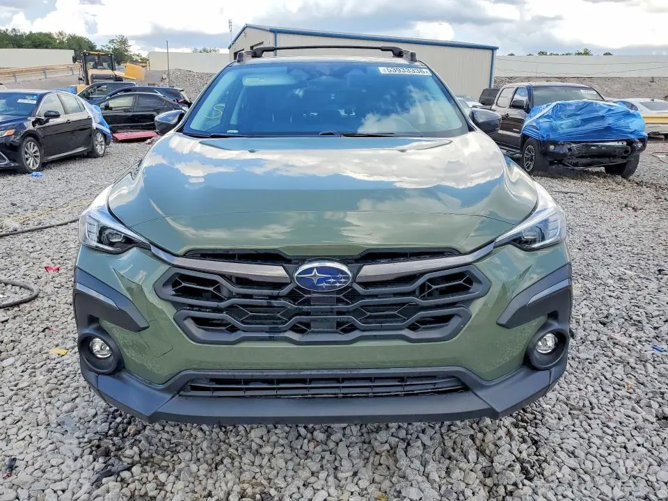 2024 SUBARU CROSSTREK LIMITED  