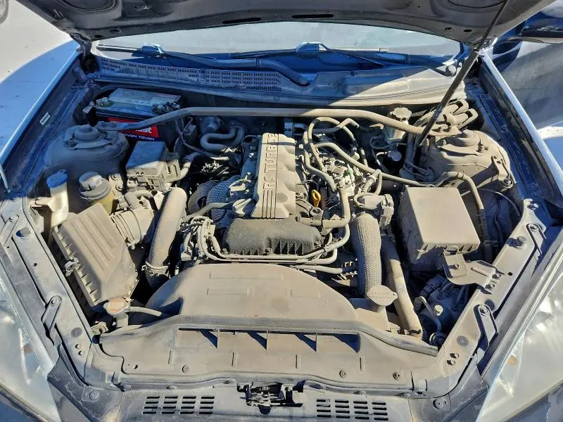 2010 HYUNDAI GENESIS COUPE 2.0T  