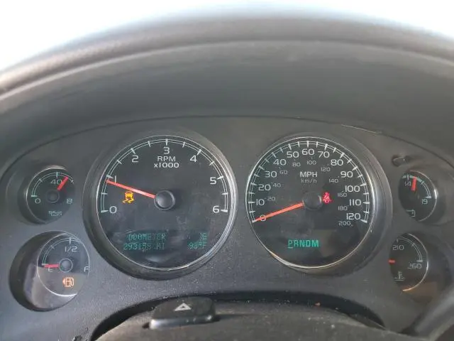 2013 CHEVROLET SUBURBAN K1500 LT  