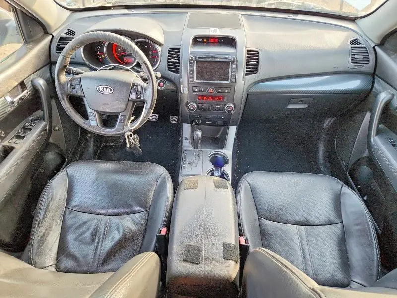 2011 KIA SORENTO SX  