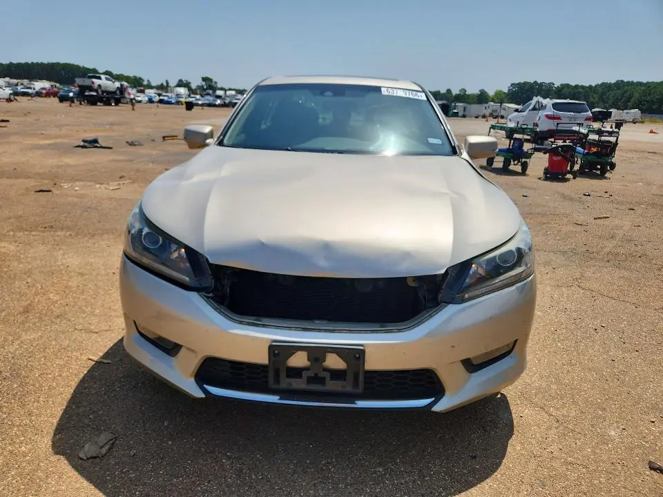 2015 HONDA ACCORD EXL  