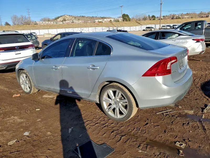 2011 VOLVO S60 T6  